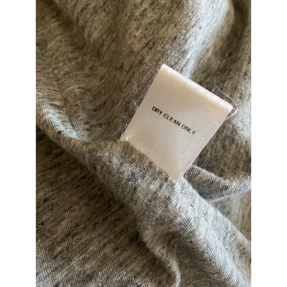 Loeffler Randall Faux Fur Utility Jacket Brown Taupe Women’s Size 8 - Picture 8 of 13